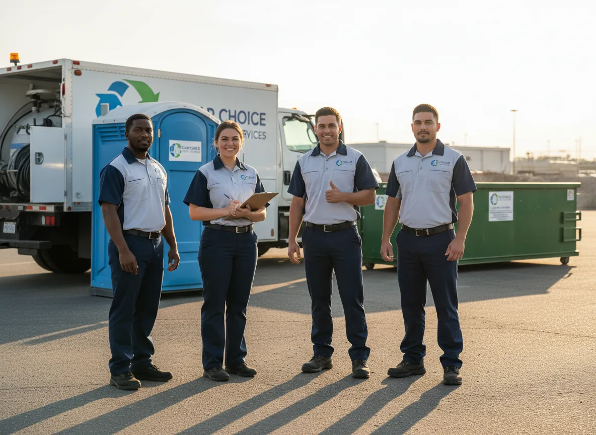 Porta Potty Rental company in New Market, AL